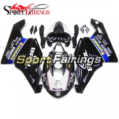 Fairing Kit Fit For Ducati 999/749 2003 - 2004 - Black White