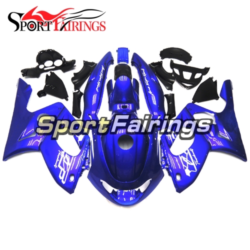 Fairing Kit Fit For Yamaha YZF600R Thundercat 1997 -  2007 - Blue