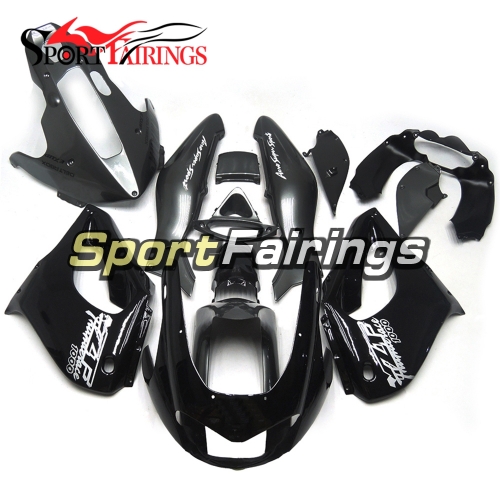 Fairing Kit Fit For Yamaha YZF1000R Thunderace 1997 - 2007 - Black