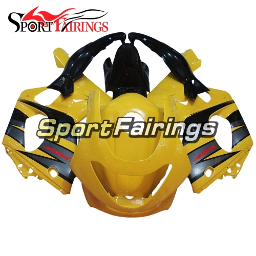 Fairing Kit Fit For Yamaha YZF600R Thundercat 1997 - 2007 - Yellow