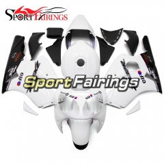 Fairing Kit Fit For Kawasaki ZX12R 2002 - 2006 -White Black