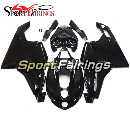 Fairing Kit Fit For Ducati 999/749 2005 - 2006 - Gloss Black