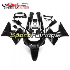 Fairing Kit Fit For Kawasaki ZZR400  1993 - 2007-Gloss Black