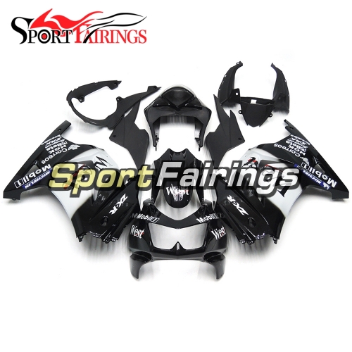 Fairing Kit Fit For Kawasaki EX250R / Ninja 250 2008 - 2012  -West Black