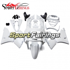 Fairing Kit Fit For Kawasaki ZZR400  1993 - 2007-Pure White