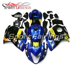 Fairing Kit Fit For Suzuki GSXR1300 Hayabusa 2008 - 2016 - Shark Blue