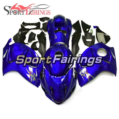 Fairing Kit Fit For Suzuki GSXR1300 Hayabusa 2008 - 2016 - Blue