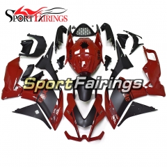 Fairing Kit Fit For Aprilia RS125 RS4 125 2012 - 2014 - Red Grey
