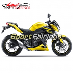 Fairing Kit Fit For Kawasaki Z250 / Z3 2014 - 2016 Yellow Black Special Edition