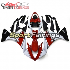 Fairing Kit Fit For Yamaha YZF R1 2012 - 2014 - Red White