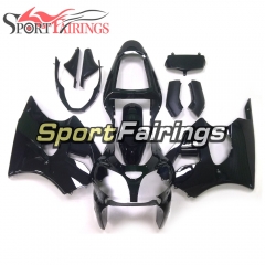 Fairing Kit Fit For Kawasaki ZX6R 2000-2002- Black