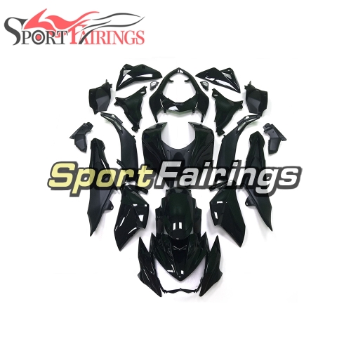 Fairing Kit Fit For Kawasaki Z800 2013 - 2016 - Gloss Black