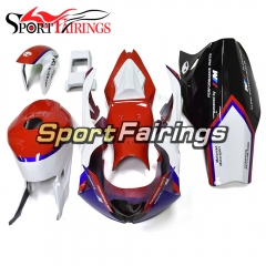 Fiberglass Racings Fairing Kit Fit For BMW S1000RR 2015 2016 - Red Blue