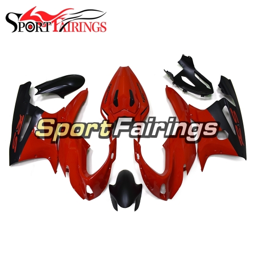 Fairing Kit Fit For Benelli Tre 1130 tornado 2008 - 2011 - Red Black