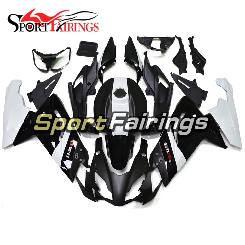 Fairing Kit Fit For Aprilia RS125 RS4 125 2006 - 2011 - Black White