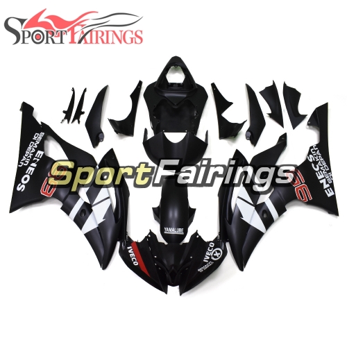 Fairing Kit Fit For Yamaha YZF R6 2008 - 2016 - Matte Black