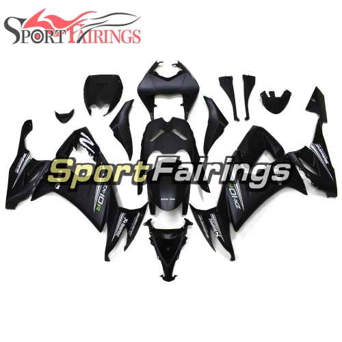 Fairing Kit Fit For Kawasaki ZX10R 2008 - 2010 - Matte Black