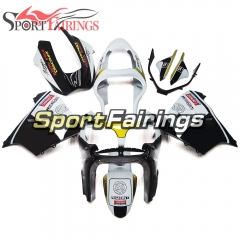 Fairing Kit Fit For Kawasaki ZX9R 2000 - 2001 - White Black