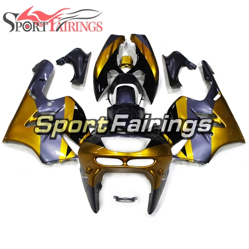 Fairing Kit Fit For Kawasaki ZX9R 1994 - 1997 - Gold