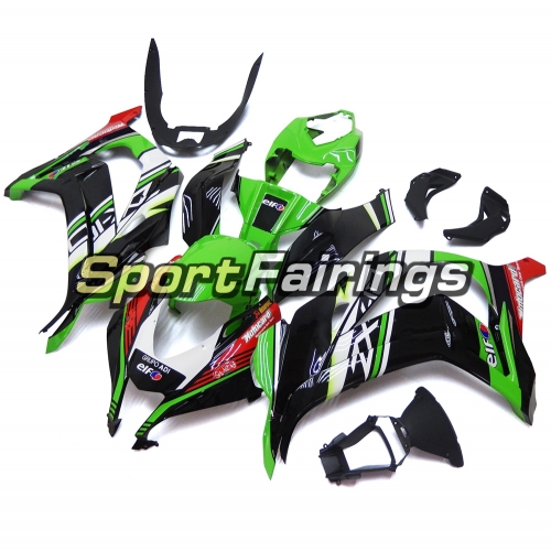 Fairing Kit Fit For Kawasaki ZX10R 2016 - 2020 -Green Black Red