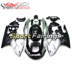 Fairing Kit Fit For Yamaha YZF600R Thundercat 1997 - 2007 - Silver Black