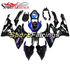 Racing Fairing Kit Fit For BMW S1000RR 2015 2016 - Blue Black