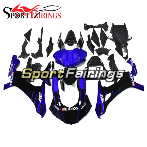 Fairing Kit Fit For Yamaha YZF R1 2015 2016 - Blue Black