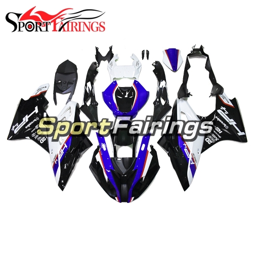 Fairing Kit Fit For BMW S1000RR 2017 2018 - White Black Blue