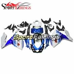 Fairing Kit Fit For Suzuki GSXR1000 K9 2009 - 2016 - White Blue Black