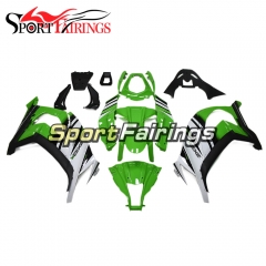 Full Fairing Kit Fit For Kawasaki ZX10R ZX-10R 2011 - 2015 - Green White Black