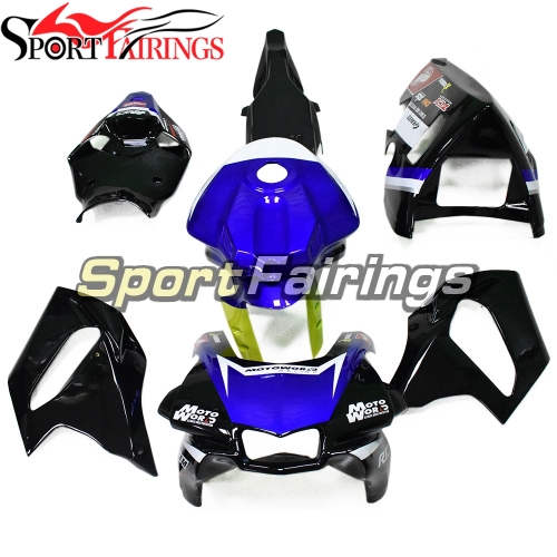 Fairing Kit Fit For Yamaha YZF R1 2015 2016 - Yellow Blue Black