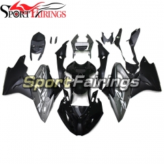 Fairing Kit Fit For BMW S1000RR 2017 2018 - Silver Black