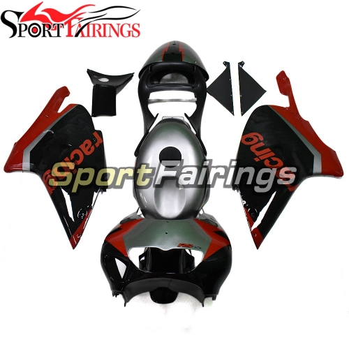 New Complete Fairing Kit Fit For Aprilia RS250 1998 - 2002 - Racing Red Grey Black