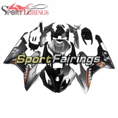 Fairing Kit Fit For BMW S1000RR 2015 2016 - Silver Black Shark Attack