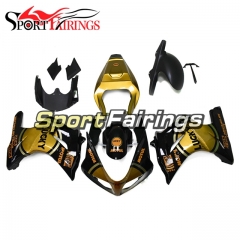 Fairing Kit Fit For Suzuki SV650 1000  2003 - 2013 - Gold Black