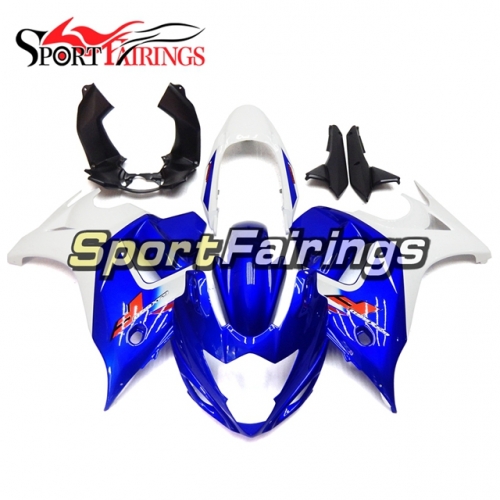 Fairing Kit Fit For Suzuki GSX650F Katana 2008 - 2013 - Royal Blue White