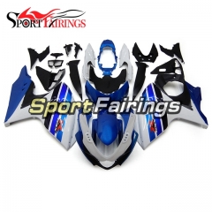 Fairing Kit Fit For Suzuki GSXR1000 K9 2009 - 2016 - Blue White