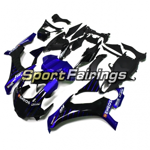 Fairing Kit Fit For Yamaha YZF R1 2015 2016 - Blue Black