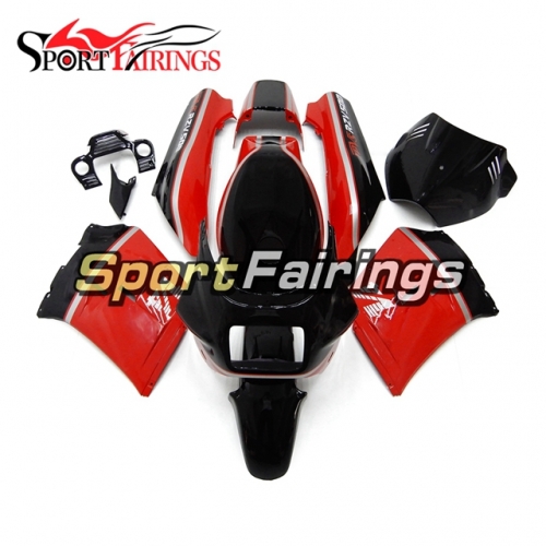 Fairing Kit Fit For Yamaha RZV500 1985 - Black Red