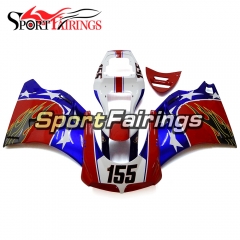 Full Fairing Kit Fit For Ducati 996/748/916/998 Biposto 1996 - 2002 - Blue Red White