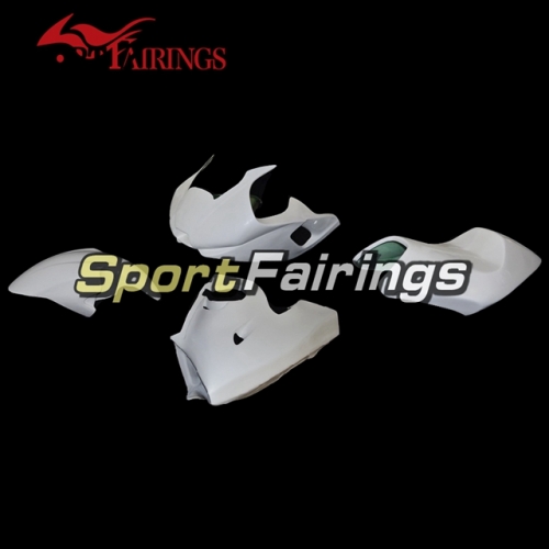 Unpainted Fiberglass Racing Fairing Kit Fit For R6 1998 - 2002