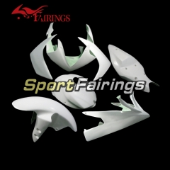 Unpainted Fiberglass Racing Fairing Kit Fit For YZF R1 2007 - 2008