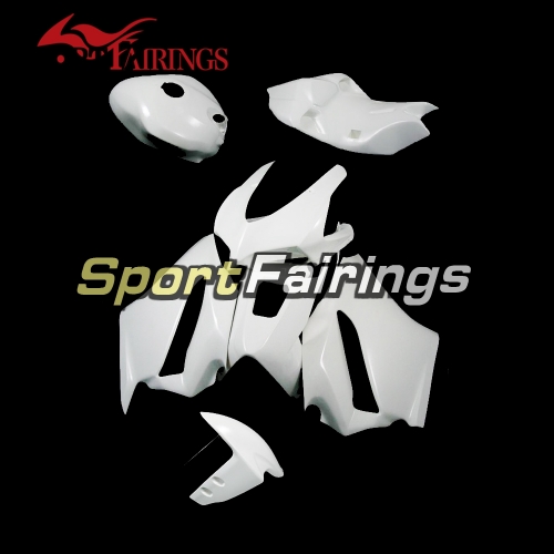 Unpainted Fiberglass Racing Fairing Kit Fit For Dacati 899/1199 2012-2013 Naked Bodywork
