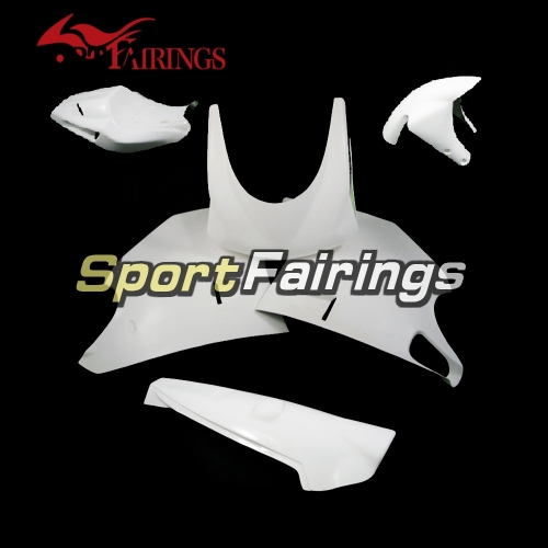 Unpainted Fiberglass Racing Fairings Fit For Dacati 996/748/916/998 1996-2002