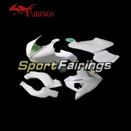 Unpainted Fiberglass Racing Fairing Kit Fit For R6 2003 - 2005
