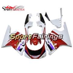 Fairing Kit Fit For Yamaha TZR3XV 1992 - 1997 - Red White and Blue