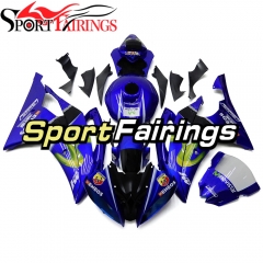 Fairing Kit Fit For Yamaha YZF R6 2008 - 2016 -Blue