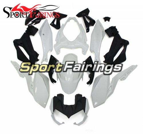 Unpainted Fairing Kit Fit For Kawasaki Z400 2018 - 2020 - Naked