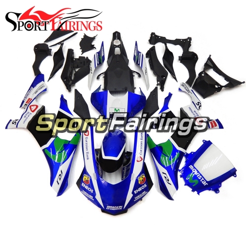 Fairing Kit Fit For Yamaha YZF R1 2015 2016 -  Movistar Design