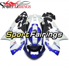 Fairing Kit Fit For Yamaha YZF600R Thundercat 1997 - 2007 - White Blue